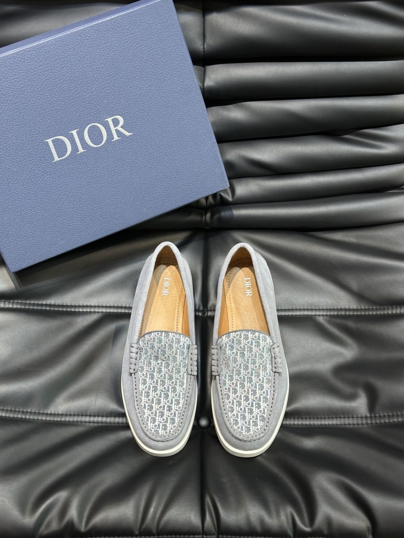 Christian Dior Leather Shoes